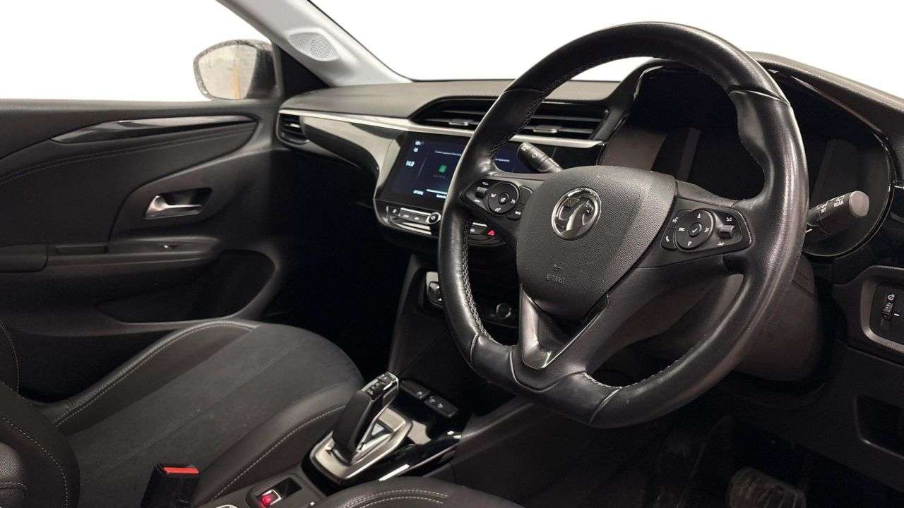 2021 VAUXHALL CORSA 2021 VAUXHALL CORSA
