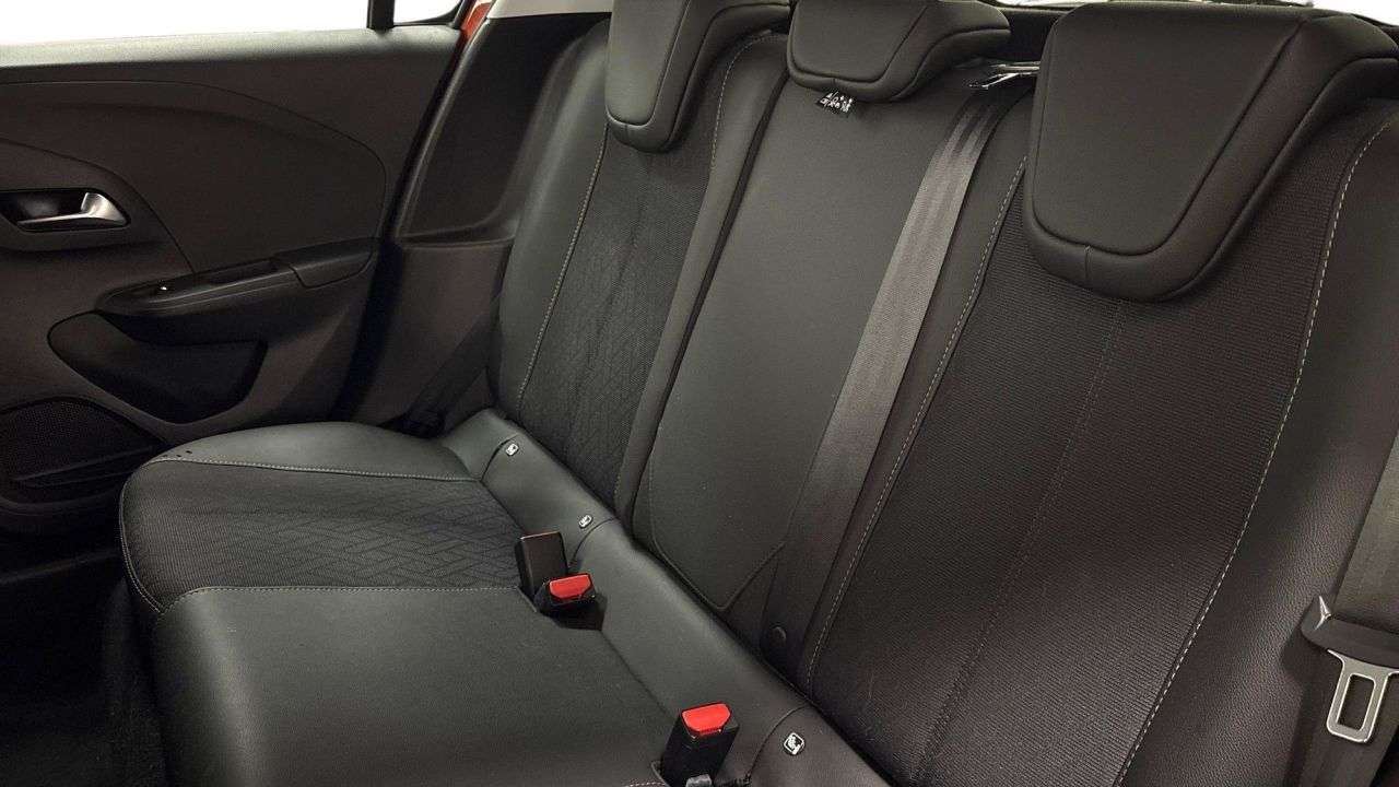 2021 VAUXHALL CORSA 2021 VAUXHALL CORSA