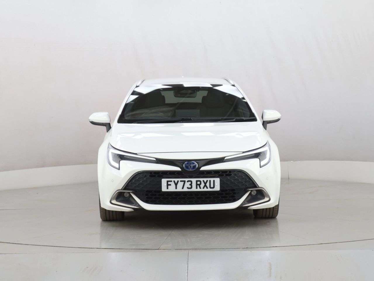 A 2023 TOYOTA COROLLA 1.8 VVT-h Design Touring Sports 5dr Petrol Hybrid CVT Euro 6 (s/s) (140 ps) A 2023 TOYOTA COROLLA 1.8 VVT-h Design Touring Sports 5dr Petrol Hybrid CVT Euro 6 (s/s) (140 ps)