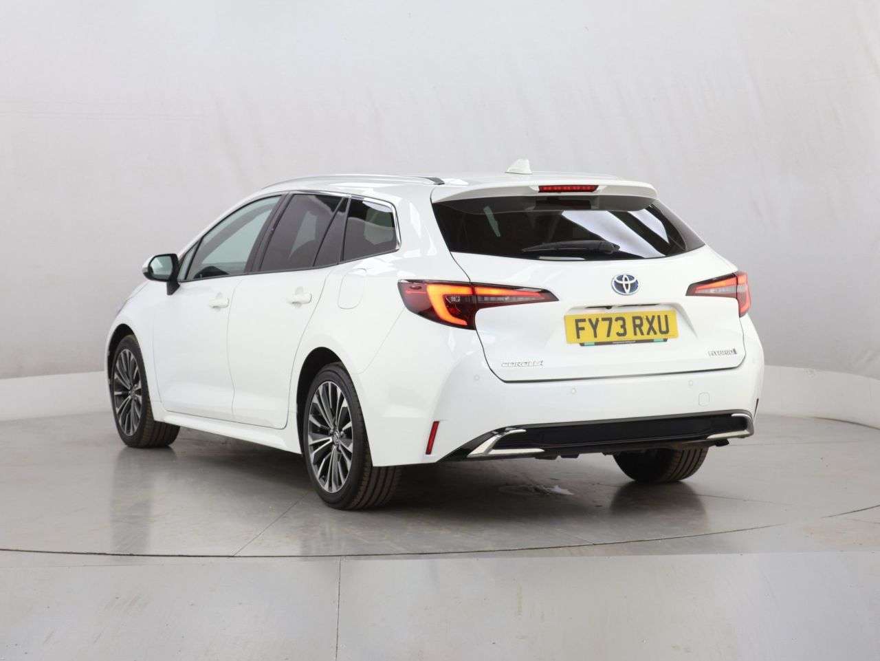 2023 TOYOTA COROLLA 2023 TOYOTA COROLLA