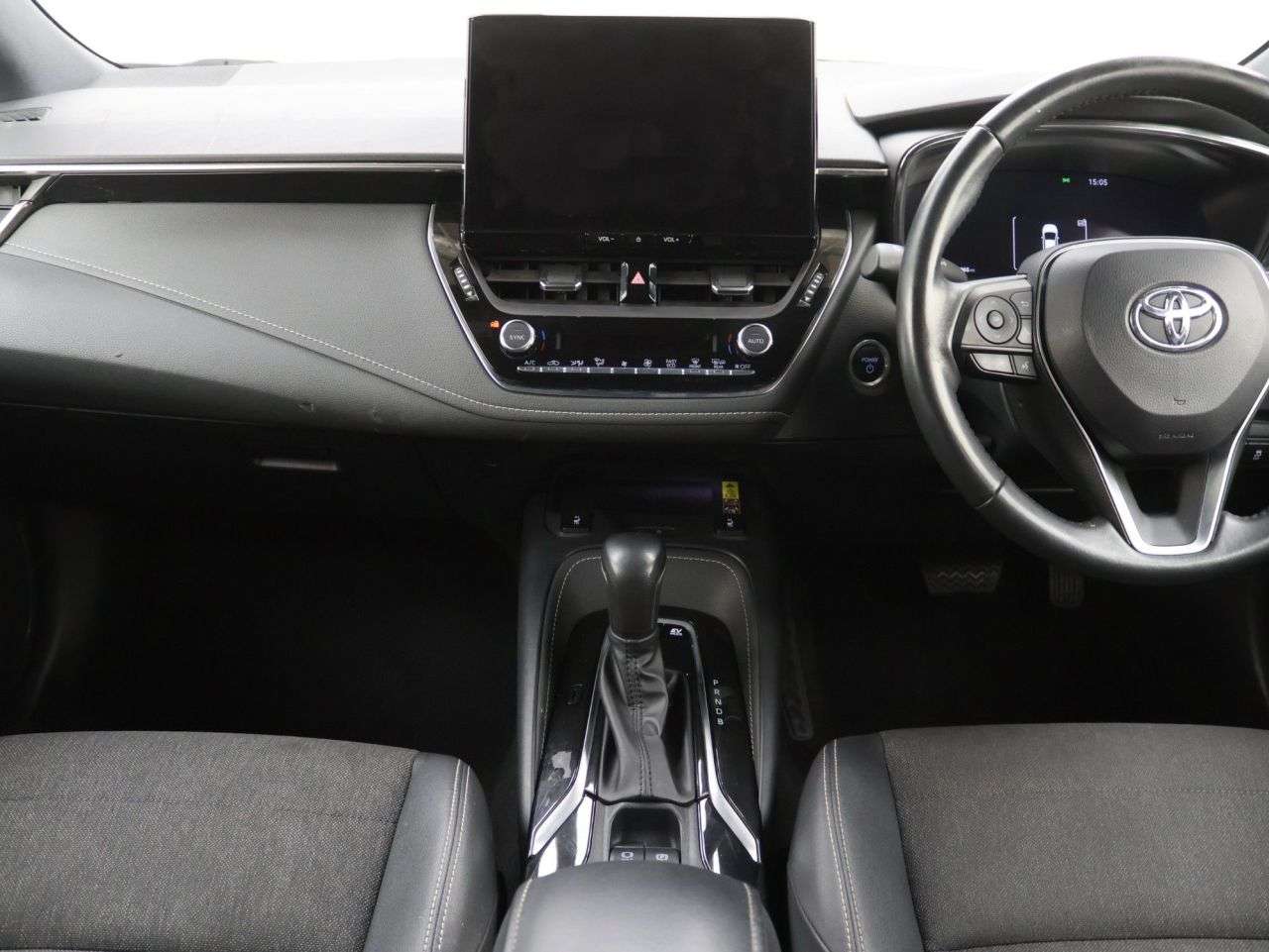 2023 TOYOTA COROLLA 2023 TOYOTA COROLLA