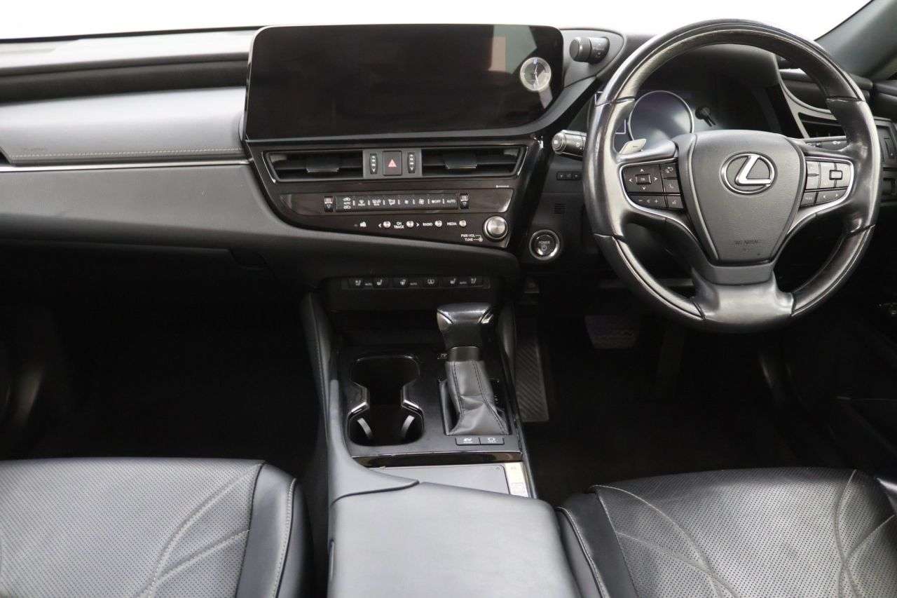 2023 LEXUS ES 2023 LEXUS ES