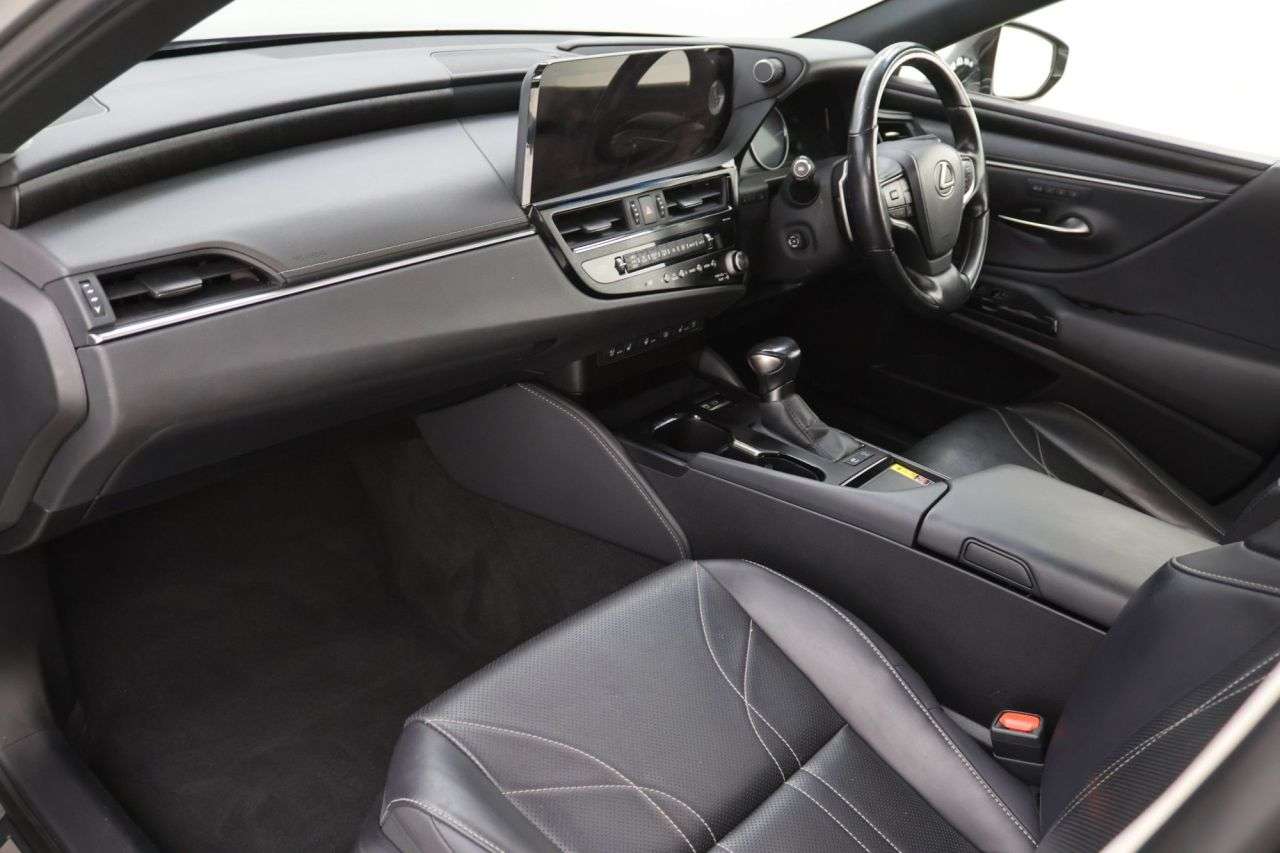 2023 LEXUS ES 2023 LEXUS ES