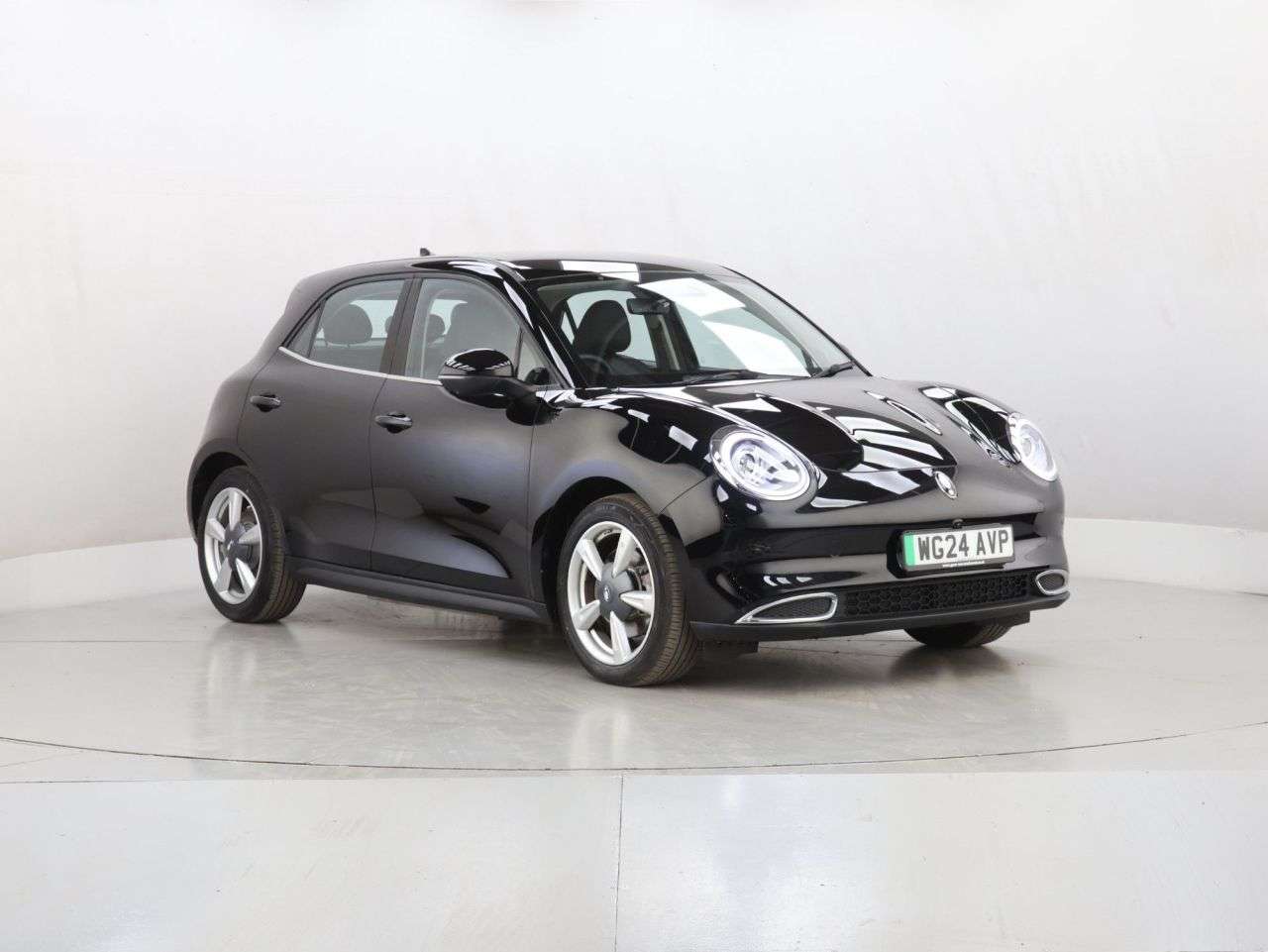 A 2024 GWM ORA 03 48kWh PURE+ Hatchback 5dr Electric Auto (171 ps) A 2024 GWM ORA 03 48kWh PURE+ Hatchback 5dr Electric Auto (171 ps)