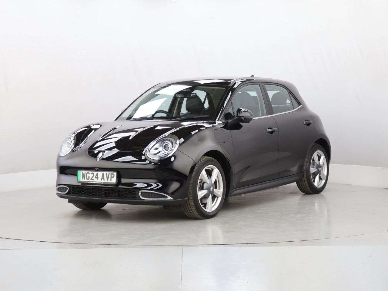 A 2024 GWM ORA 03 48kWh PURE+ Hatchback 5dr Electric Auto (171 ps) A 2024 GWM ORA 03 48kWh PURE+ Hatchback 5dr Electric Auto (171 ps)