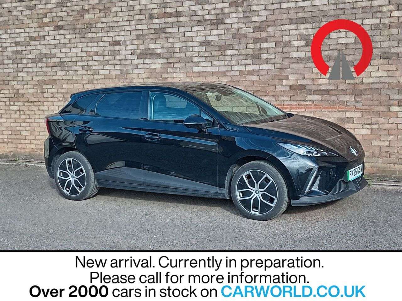 A 2025 MG MG 4 64kWh Trophy Long Range Hatchback 5dr Electric Auto (203 ps) A 2025 MG MG 4 64kWh Trophy Long Range Hatchback 5dr Electric Auto (203 ps)