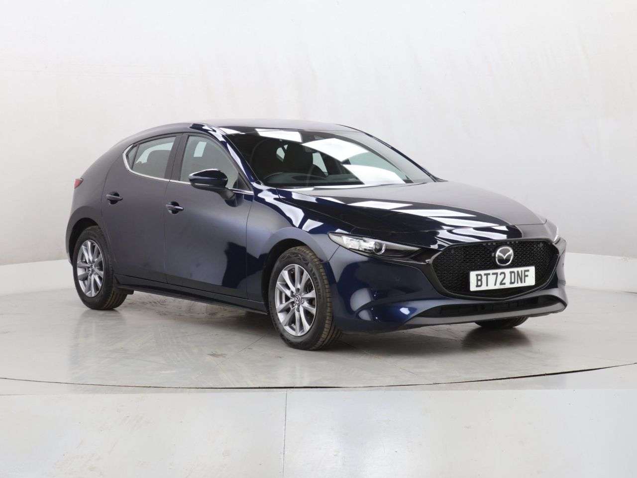 A 2023 MAZDA MAZDA3 2.0 e-SKYACTIV-X MHEV SE-L Lux Hatchback 5dr Petrol Manual Euro 6 (s/s) (18 A 2023 MAZDA MAZDA3 2.0 e-SKYACTIV-X MHEV SE-L Lux Hatchback 5dr Petrol Manual Euro 6 (s/s) (18