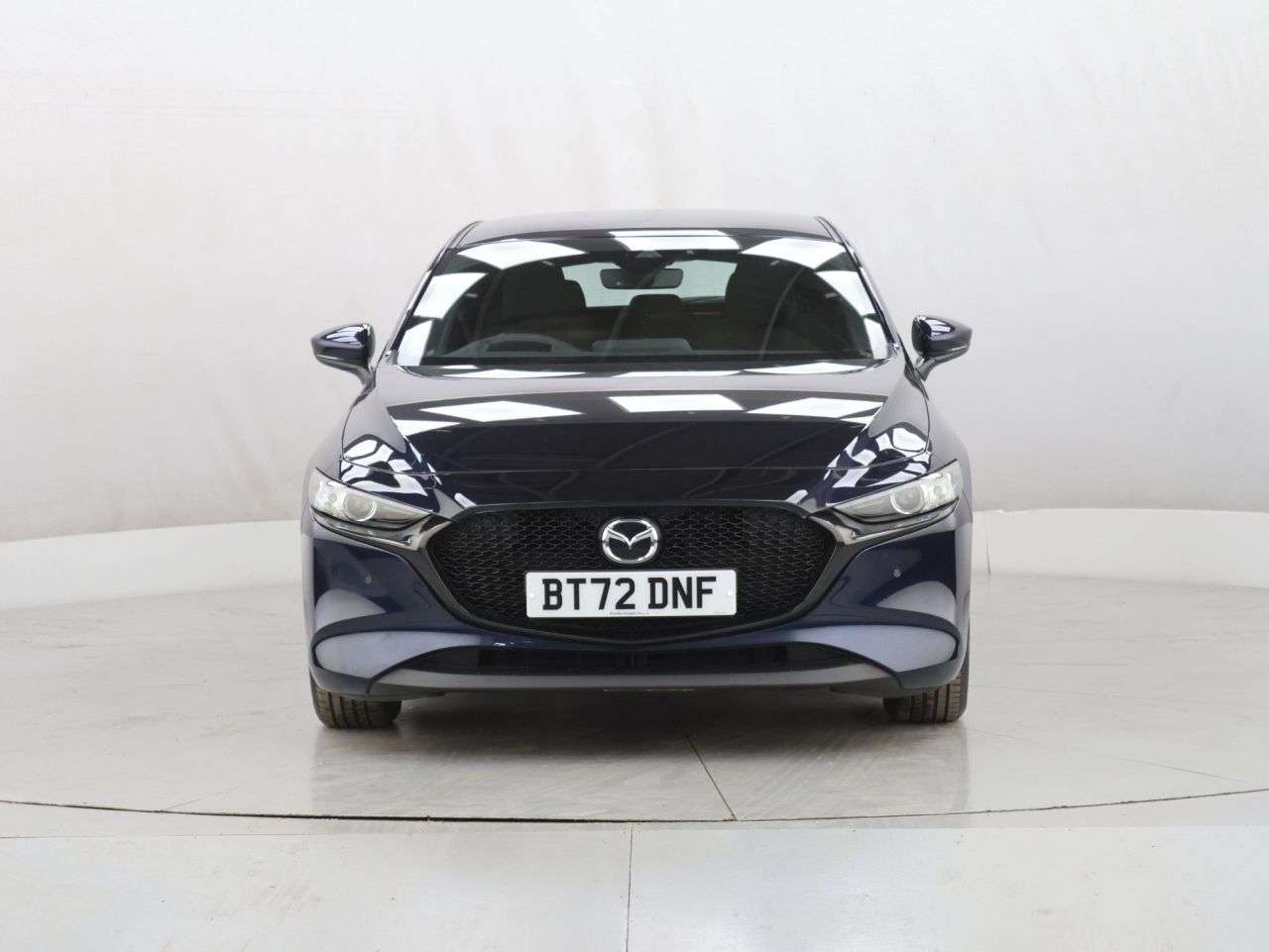 A 2023 MAZDA MAZDA3 2.0 e-SKYACTIV-X MHEV SE-L Lux Hatchback 5dr Petrol Manual Euro 6 (s/s) (18 A 2023 MAZDA MAZDA3 2.0 e-SKYACTIV-X MHEV SE-L Lux Hatchback 5dr Petrol Manual Euro 6 (s/s) (18