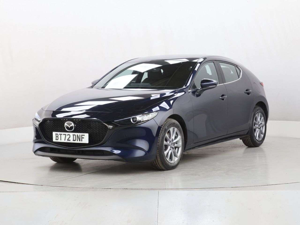 A 2023 MAZDA MAZDA3 2.0 e-SKYACTIV-X MHEV SE-L Lux Hatchback 5dr Petrol Manual Euro 6 (s/s) (18 A 2023 MAZDA MAZDA3 2.0 e-SKYACTIV-X MHEV SE-L Lux Hatchback 5dr Petrol Manual Euro 6 (s/s) (18