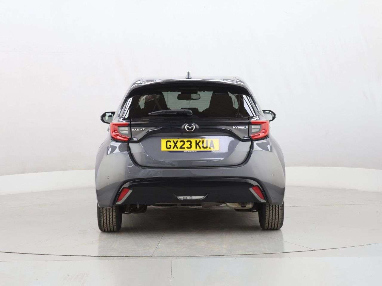 2023 MAZDA MAZDA2 HYBRID 2023 MAZDA MAZDA2 HYBRID