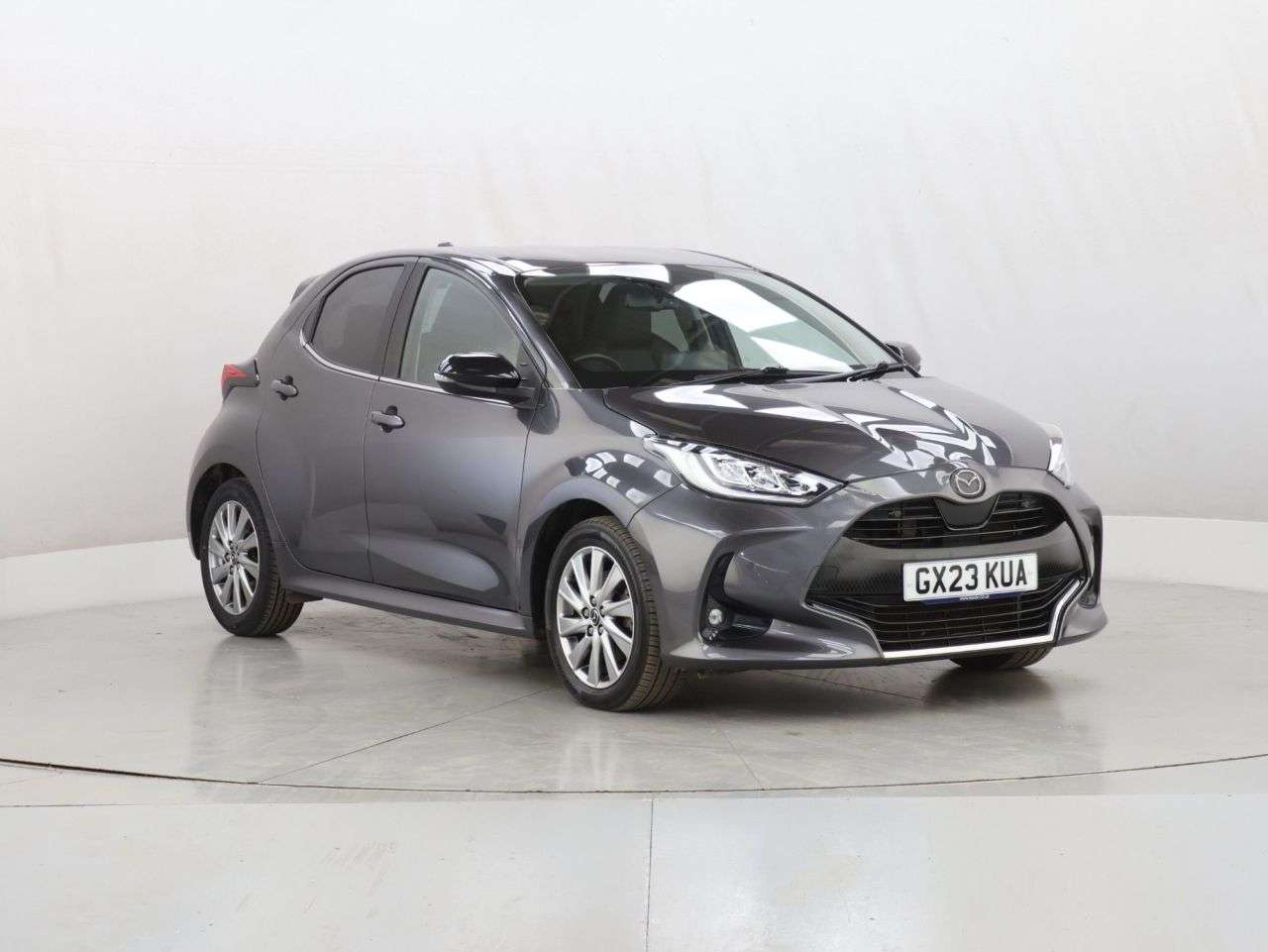 A 2023 MAZDA MAZDA2 HYBRID 1.5h Select Hatchback 5dr Petrol Hybrid CVT Euro 6 (s/s) (116 ps) A 2023 MAZDA MAZDA2 HYBRID 1.5h Select Hatchback 5dr Petrol Hybrid CVT Euro 6 (s/s) (116 ps)