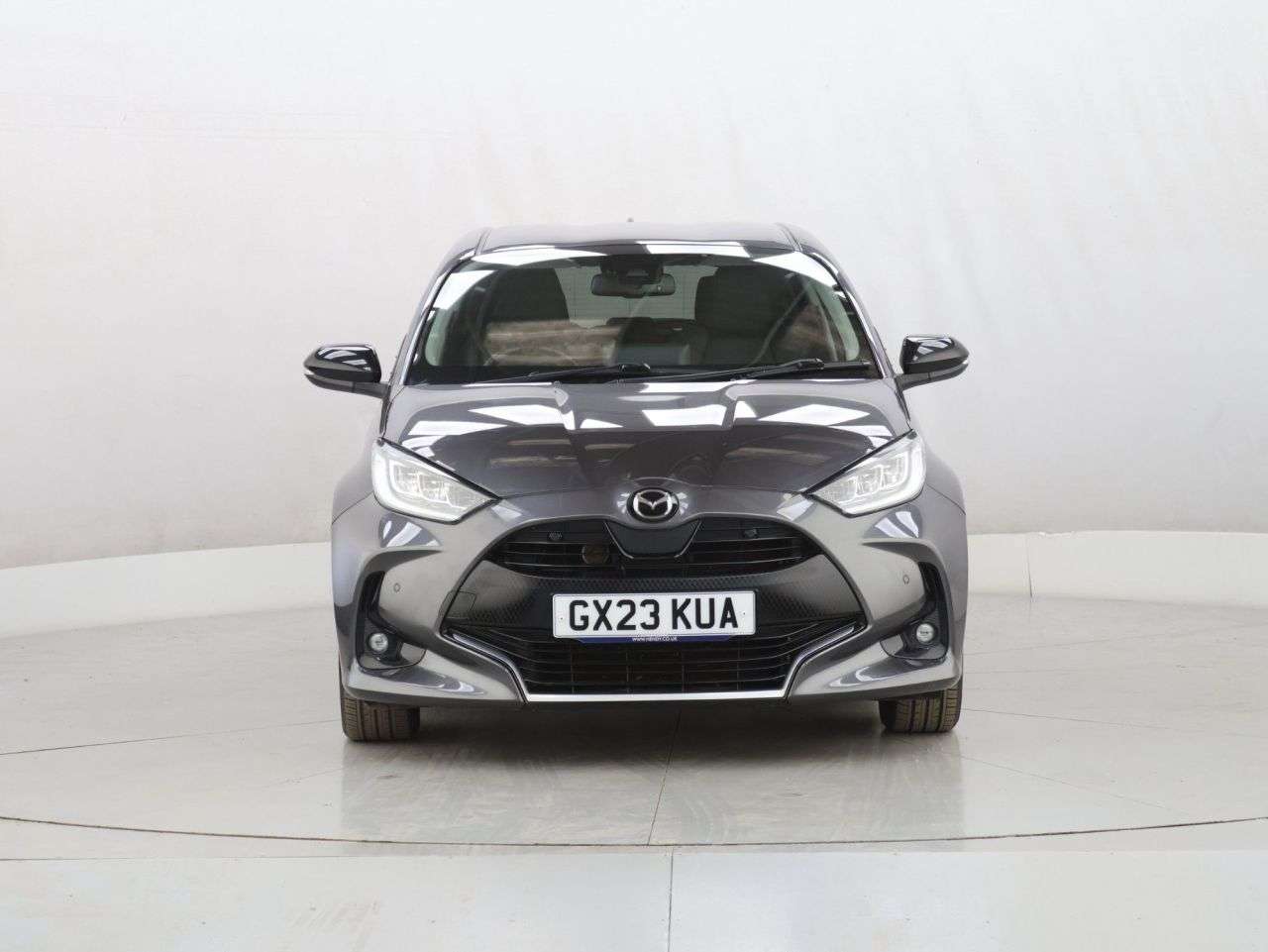 A 2023 MAZDA MAZDA2 HYBRID 1.5h Select Hatchback 5dr Petrol Hybrid CVT Euro 6 (s/s) (116 ps) A 2023 MAZDA MAZDA2 HYBRID 1.5h Select Hatchback 5dr Petrol Hybrid CVT Euro 6 (s/s) (116 ps)