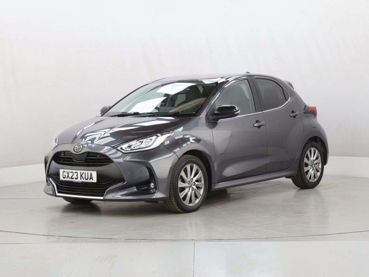 2023 MAZDA MAZDA2 HYBRID 2023 MAZDA MAZDA2 HYBRID