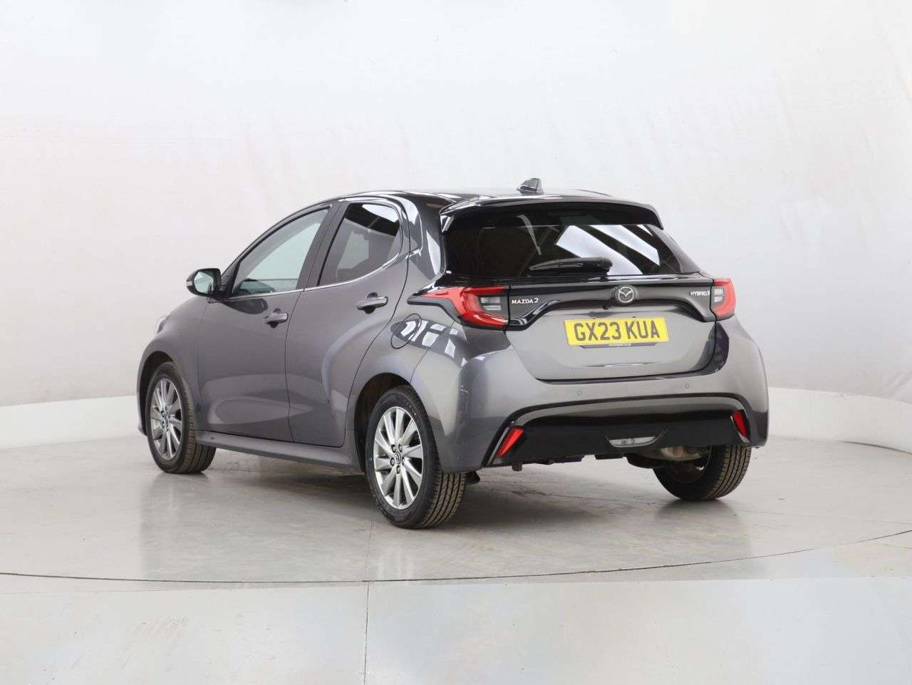 2023 MAZDA MAZDA2 HYBRID 2023 MAZDA MAZDA2 HYBRID