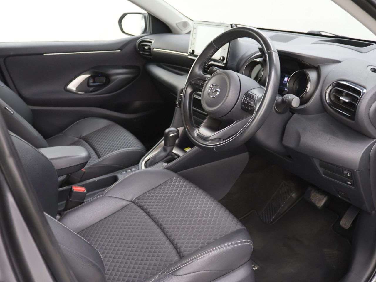 2023 MAZDA MAZDA2 HYBRID 2023 MAZDA MAZDA2 HYBRID