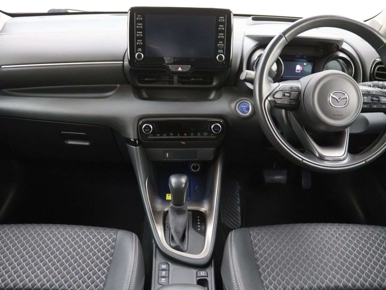 2023 MAZDA MAZDA2 HYBRID 2023 MAZDA MAZDA2 HYBRID