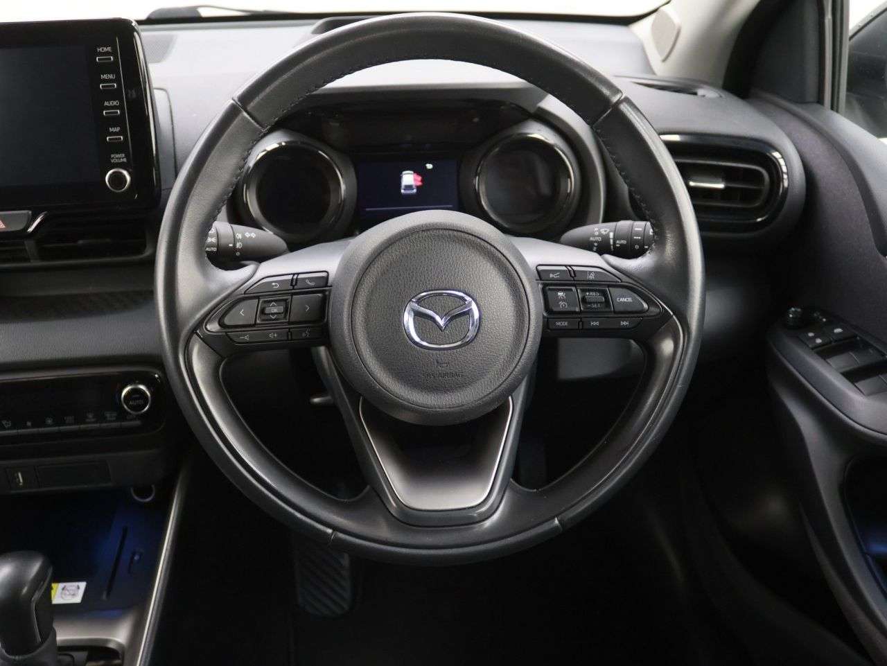2023 MAZDA MAZDA2 HYBRID 2023 MAZDA MAZDA2 HYBRID