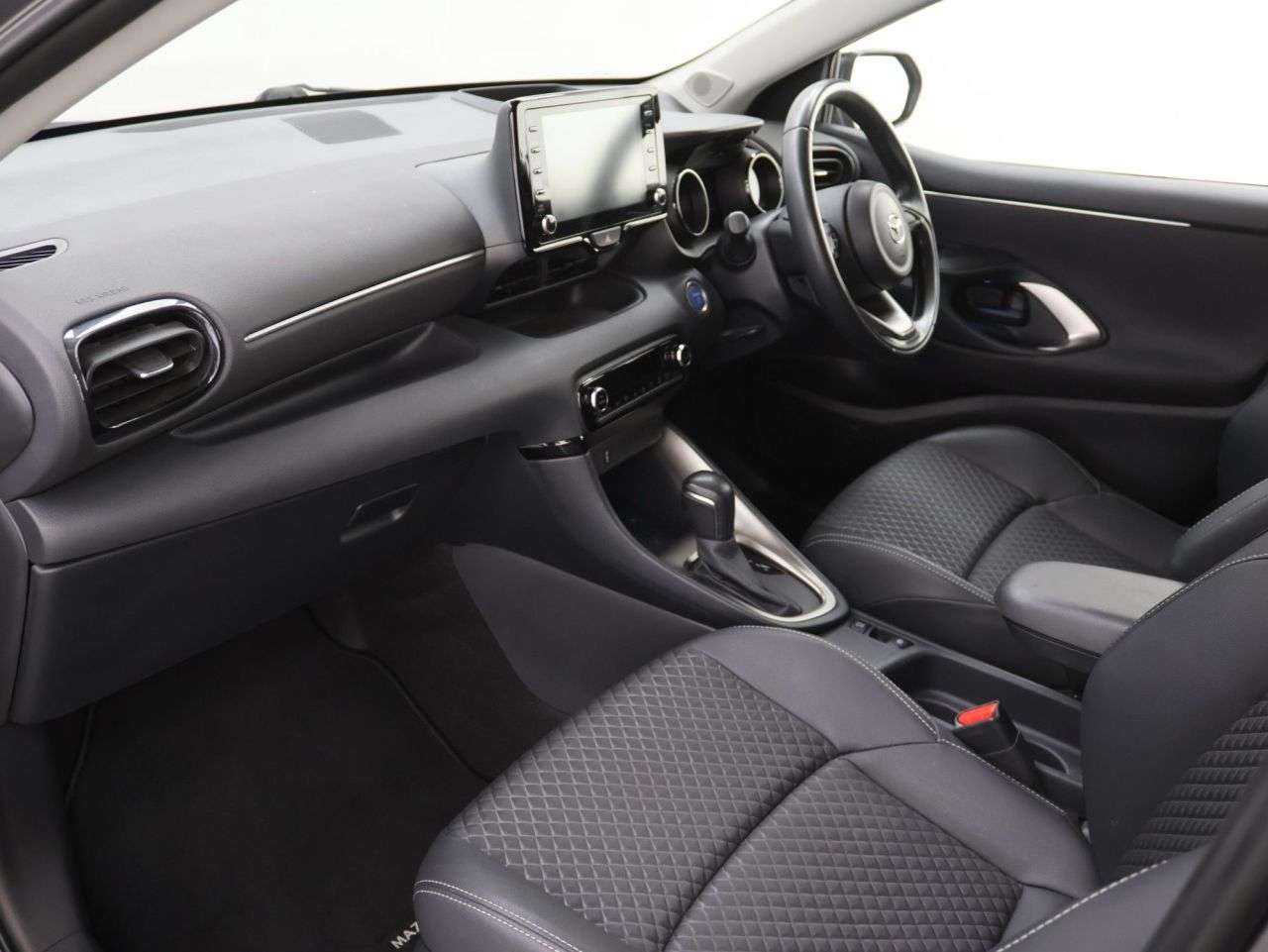 2023 MAZDA MAZDA2 HYBRID 2023 MAZDA MAZDA2 HYBRID