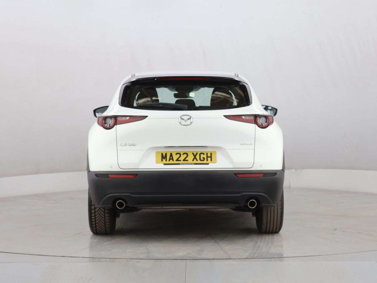 2022 MAZDA CX-30 2022 MAZDA CX-30