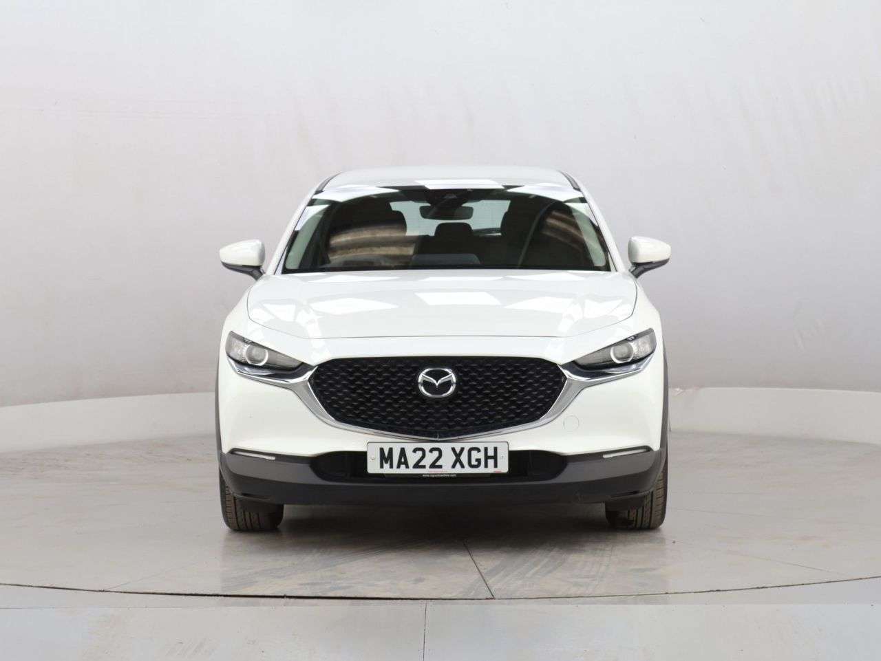 A 2022 MAZDA CX-30 2.0 e-SKYACTIV G MHEV SE-L SUV 5dr Petrol Manual Euro 6 (s/s) (122 ps) A 2022 MAZDA CX-30 2.0 e-SKYACTIV G MHEV SE-L SUV 5dr Petrol Manual Euro 6 (s/s) (122 ps)