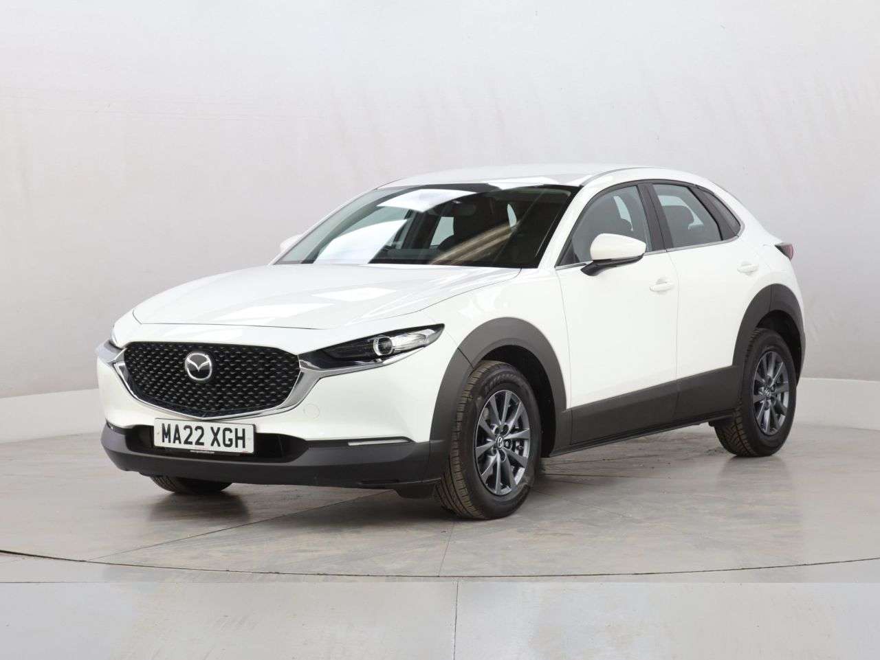 2022 MAZDA CX-30 2022 MAZDA CX-30