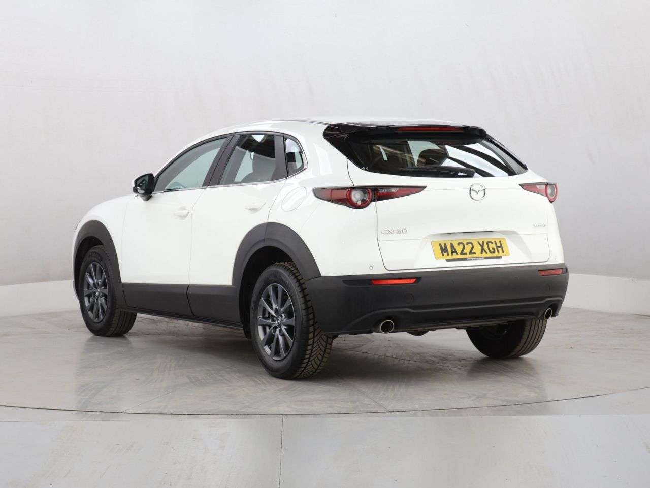 2022 MAZDA CX-30 2022 MAZDA CX-30