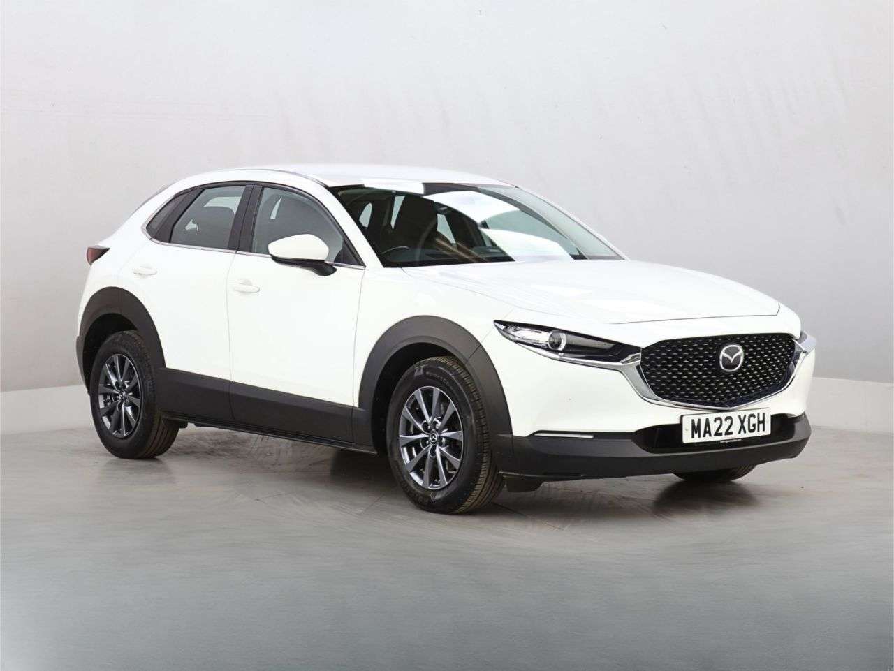 A 2022 MAZDA CX-30 2.0 e-SKYACTIV G MHEV SE-L SUV 5dr Petrol Manual Euro 6 (s/s) (122 ps) A 2022 MAZDA CX-30 2.0 e-SKYACTIV G MHEV SE-L SUV 5dr Petrol Manual Euro 6 (s/s) (122 ps)