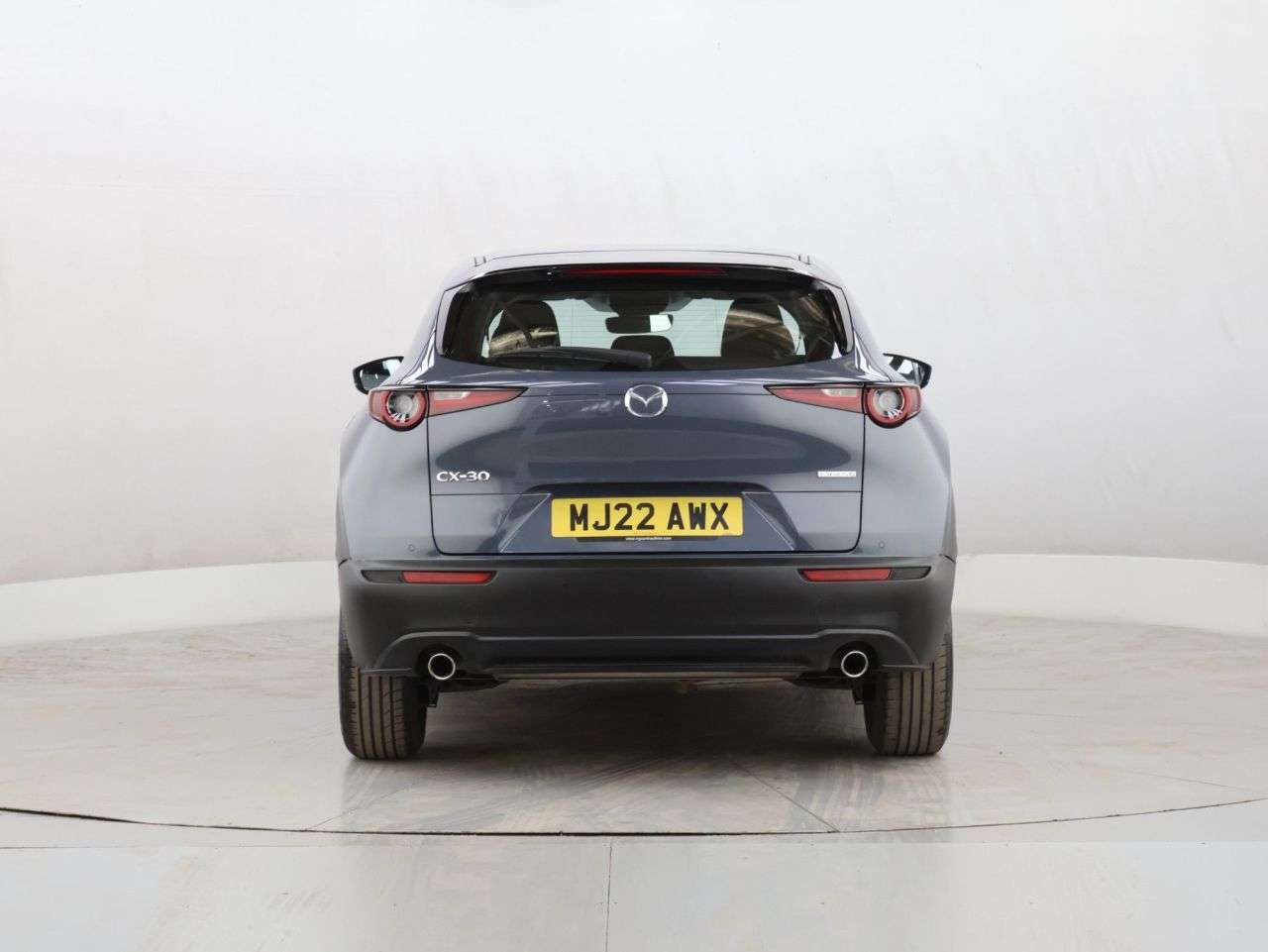 2022 MAZDA CX-30 2022 MAZDA CX-30