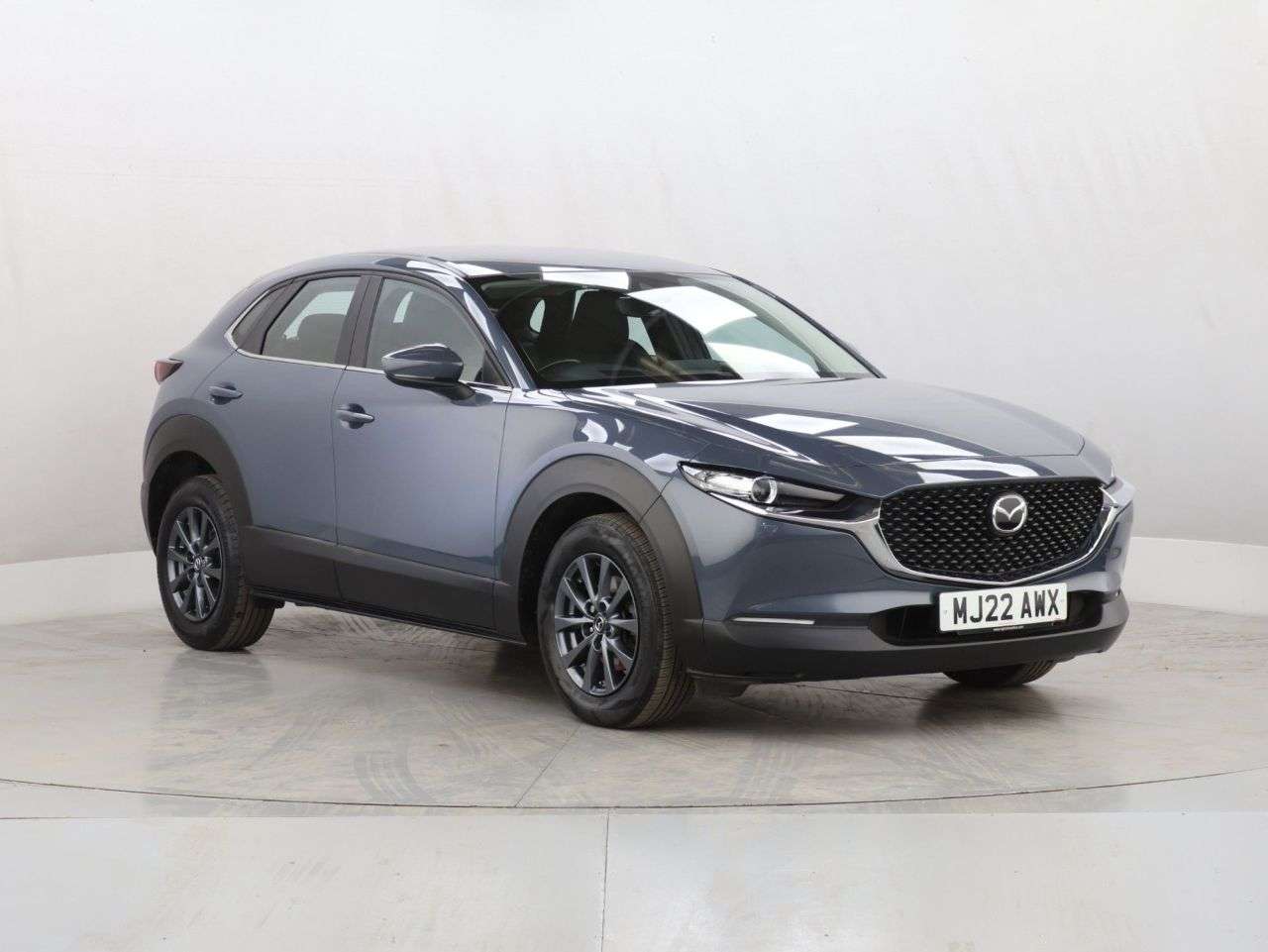 A 2022 MAZDA CX-30 2.0 e-SKYACTIV G MHEV SE-L SUV 5dr Petrol Manual Euro 6 (s/s) (122 ps) A 2022 MAZDA CX-30 2.0 e-SKYACTIV G MHEV SE-L SUV 5dr Petrol Manual Euro 6 (s/s) (122 ps)