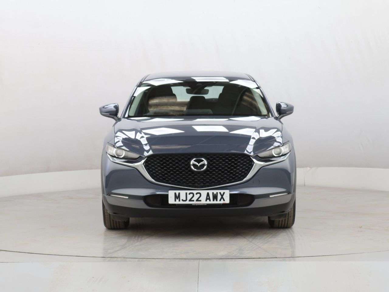 A 2022 MAZDA CX-30 2.0 e-SKYACTIV G MHEV SE-L SUV 5dr Petrol Manual Euro 6 (s/s) (122 ps) A 2022 MAZDA CX-30 2.0 e-SKYACTIV G MHEV SE-L SUV 5dr Petrol Manual Euro 6 (s/s) (122 ps)
