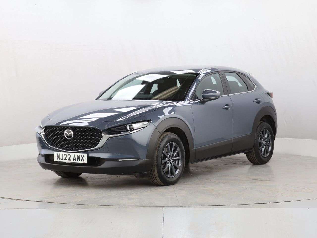 2022 MAZDA CX-30 2022 MAZDA CX-30
