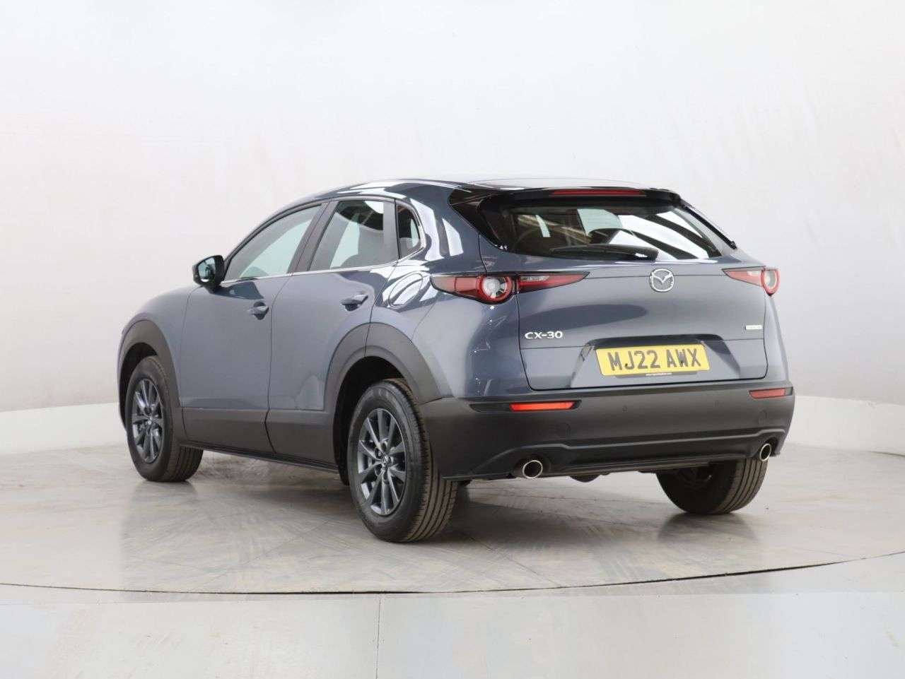 2022 MAZDA CX-30 2022 MAZDA CX-30