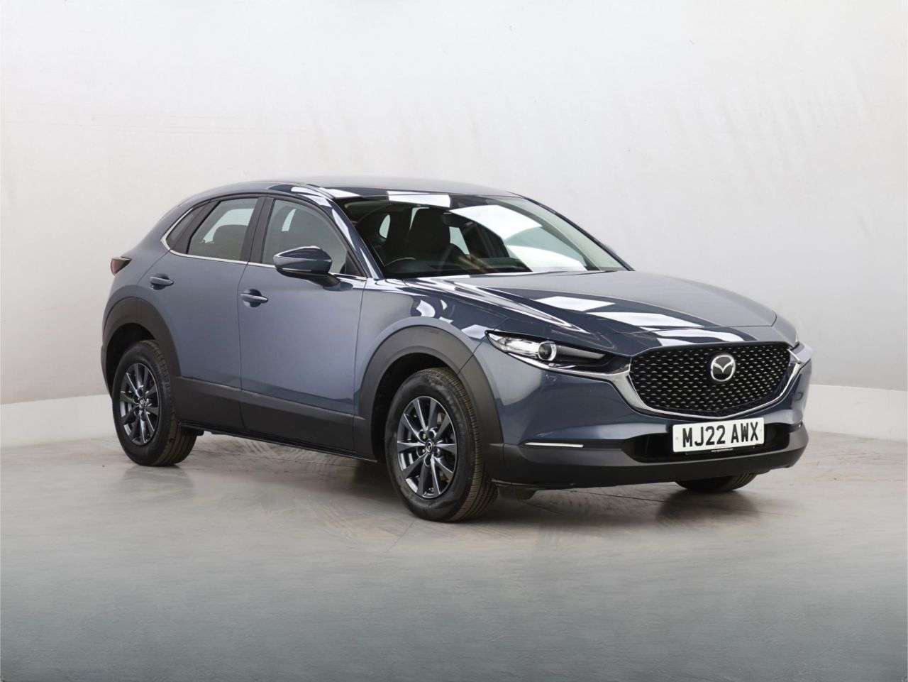 A 2022 MAZDA CX-30 2.0 e-SKYACTIV G MHEV SE-L SUV 5dr Petrol Manual Euro 6 (s/s) (122 ps) A 2022 MAZDA CX-30 2.0 e-SKYACTIV G MHEV SE-L SUV 5dr Petrol Manual Euro 6 (s/s) (122 ps)
