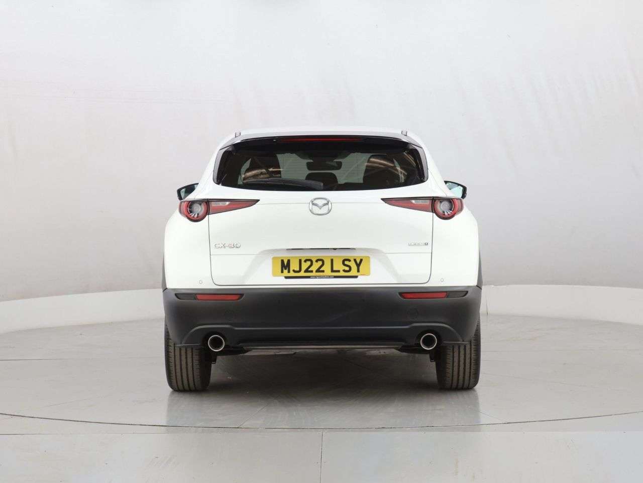 2022 MAZDA CX-30 2022 MAZDA CX-30
