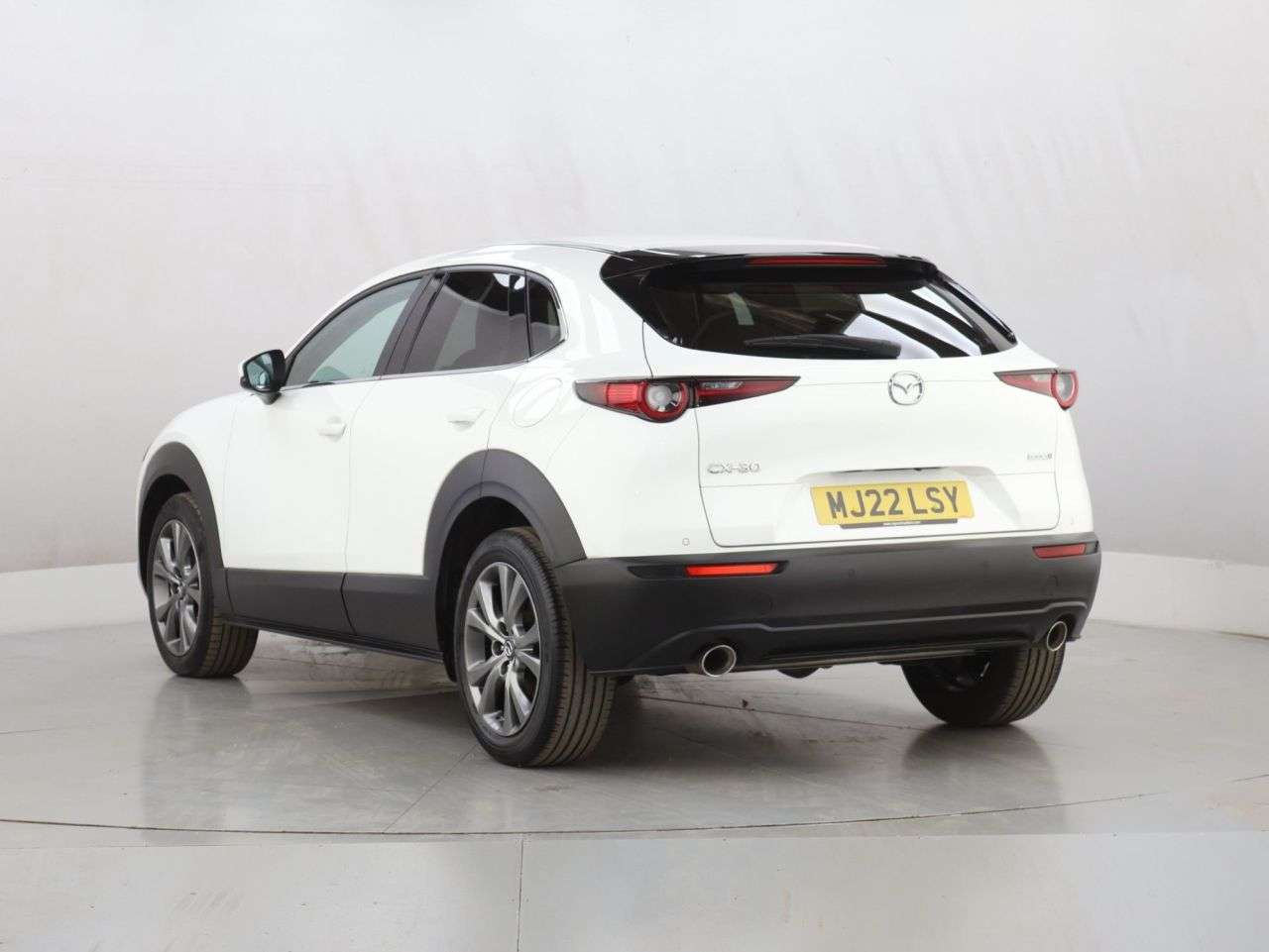 2022 MAZDA CX-30 2022 MAZDA CX-30