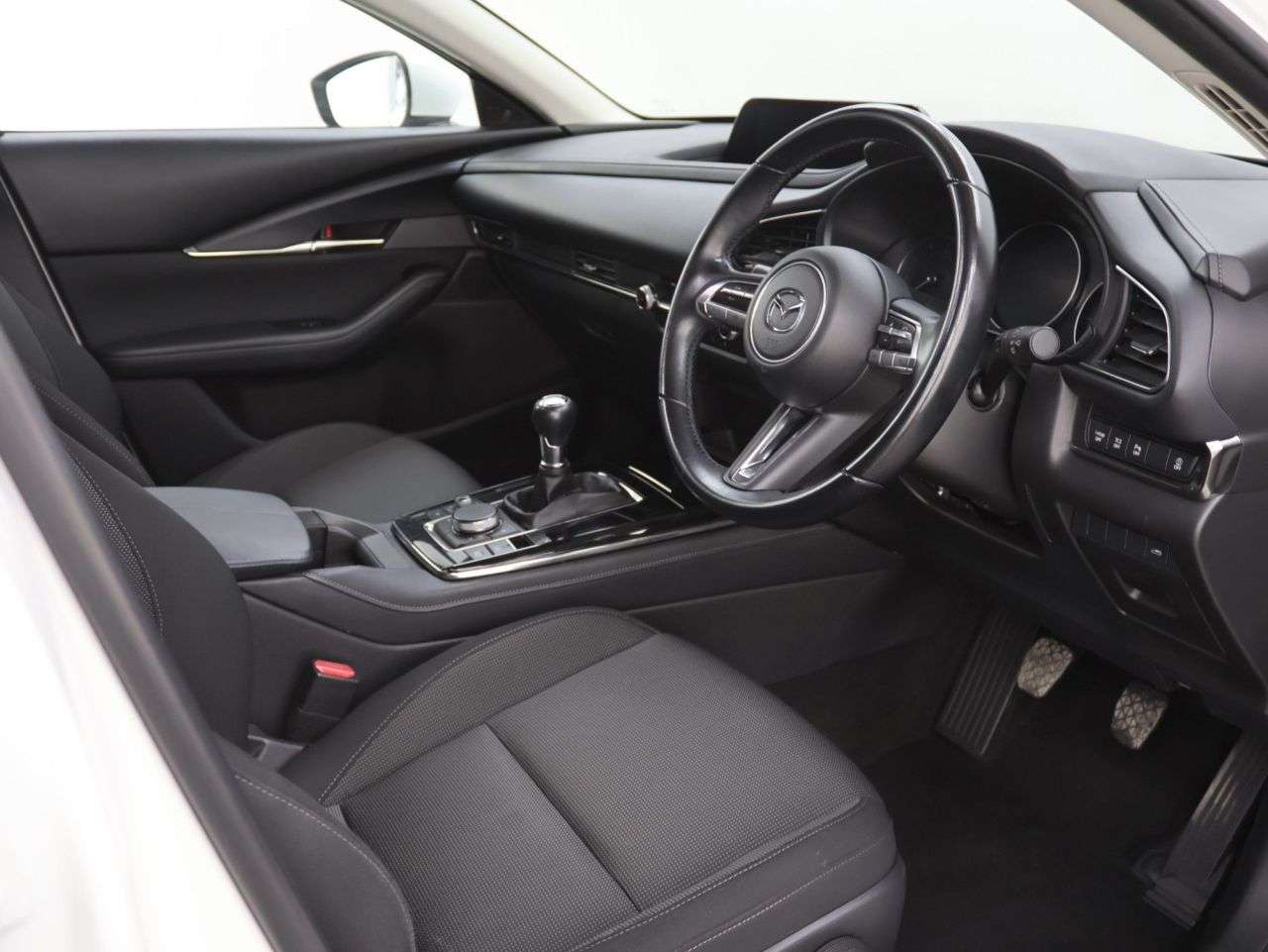2022 MAZDA CX-30 2022 MAZDA CX-30