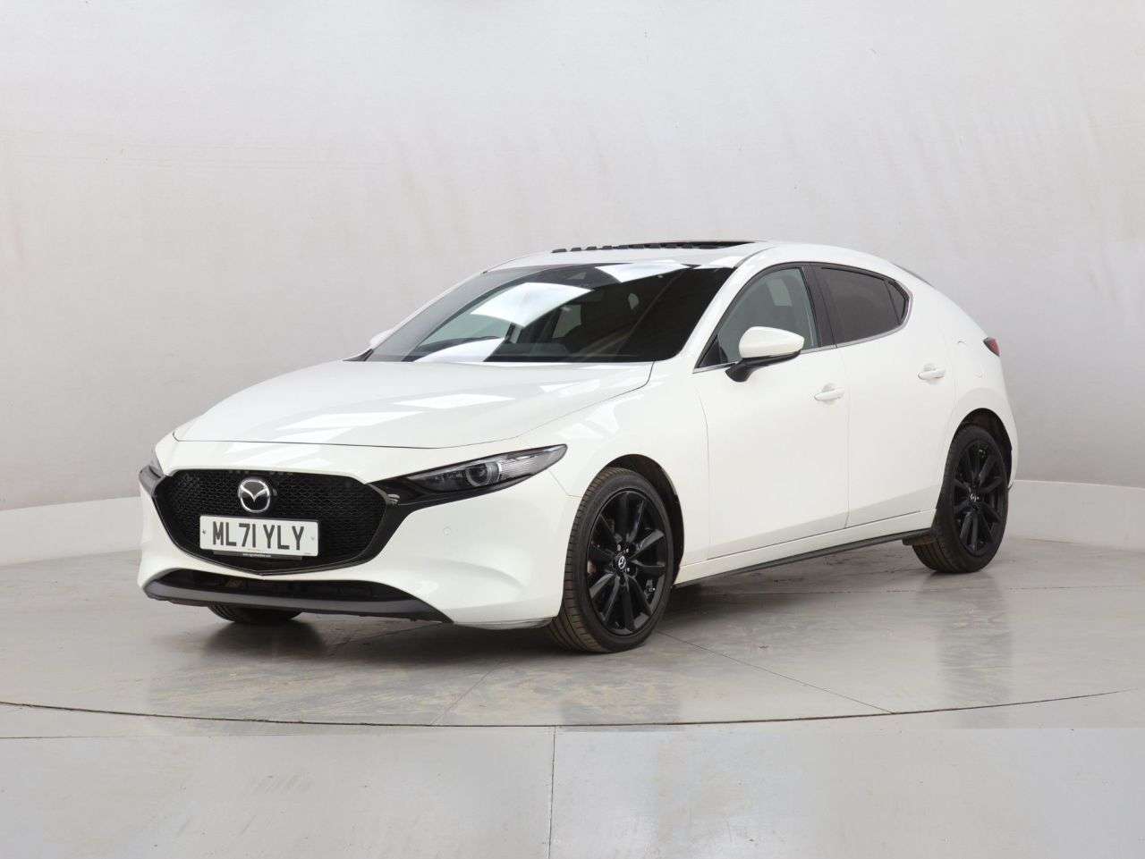 2021 MAZDA MAZDA3 2021 MAZDA MAZDA3