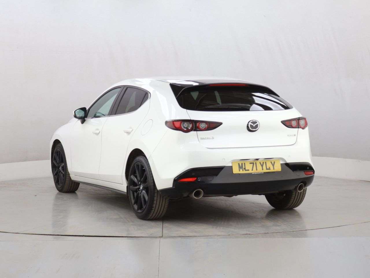 2021 MAZDA MAZDA3 2021 MAZDA MAZDA3