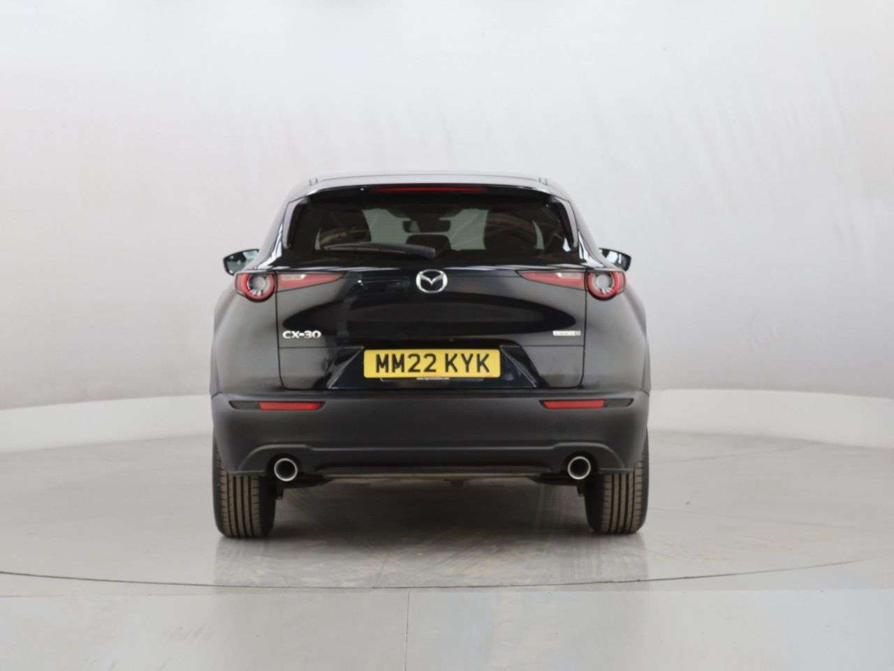 2022 MAZDA CX-30 2022 MAZDA CX-30