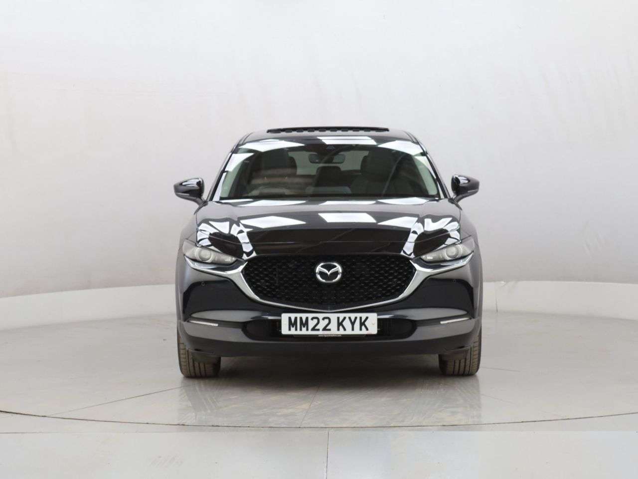 A 2022 MAZDA CX-30 2.0 e-SKYACTIV X MHEV GT Sport SUV 5dr Petrol Manual Euro 6 (s/s) (186 ps) A 2022 MAZDA CX-30 2.0 e-SKYACTIV X MHEV GT Sport SUV 5dr Petrol Manual Euro 6 (s/s) (186 ps)