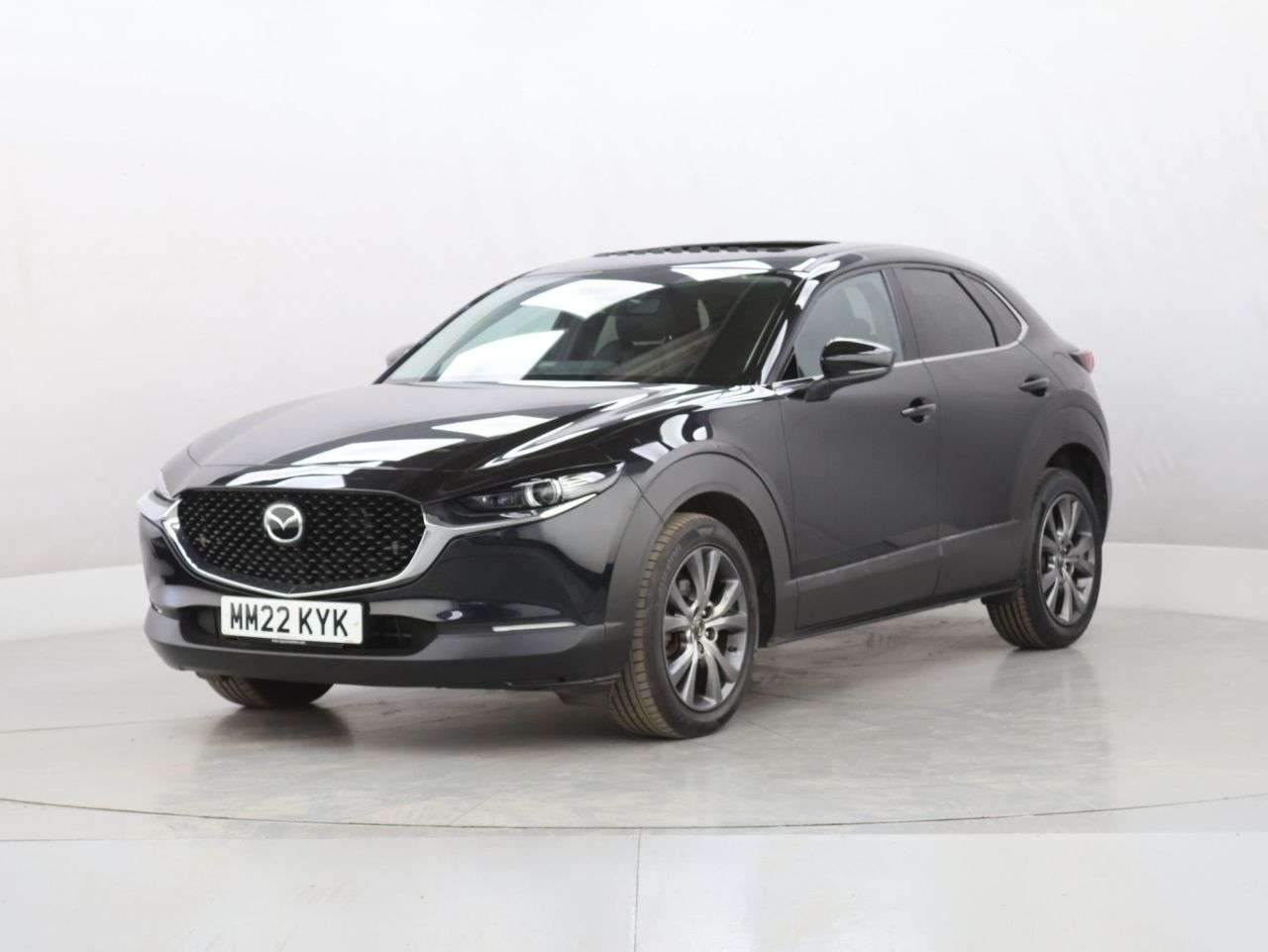 2022 MAZDA CX-30 2022 MAZDA CX-30