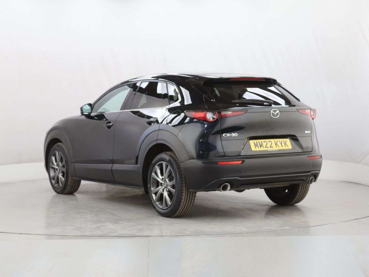 2022 MAZDA CX-30 2022 MAZDA CX-30
