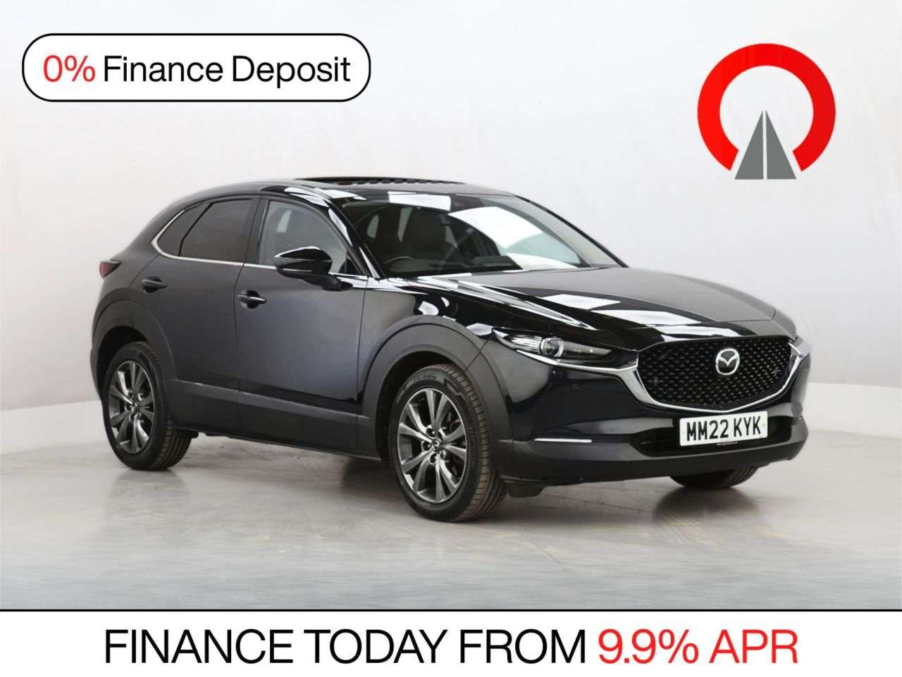 A 2022 MAZDA CX-30 2.0 e-SKYACTIV X MHEV GT Sport SUV 5dr Petrol Manual Euro 6 (s/s) (186 ps) A 2022 MAZDA CX-30 2.0 e-SKYACTIV X MHEV GT Sport SUV 5dr Petrol Manual Euro 6 (s/s) (186 ps)