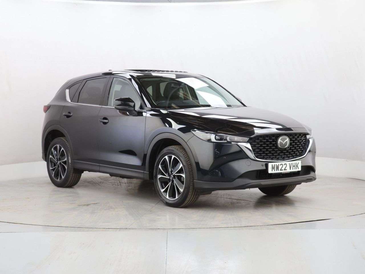 A 2022 MAZDA CX-5 2.0 SKYACTIV-G Sport Edition SUV 5dr Petrol Auto Euro 6 (s/s) (165 ps) A 2022 MAZDA CX-5 2.0 SKYACTIV-G Sport Edition SUV 5dr Petrol Auto Euro 6 (s/s) (165 ps)