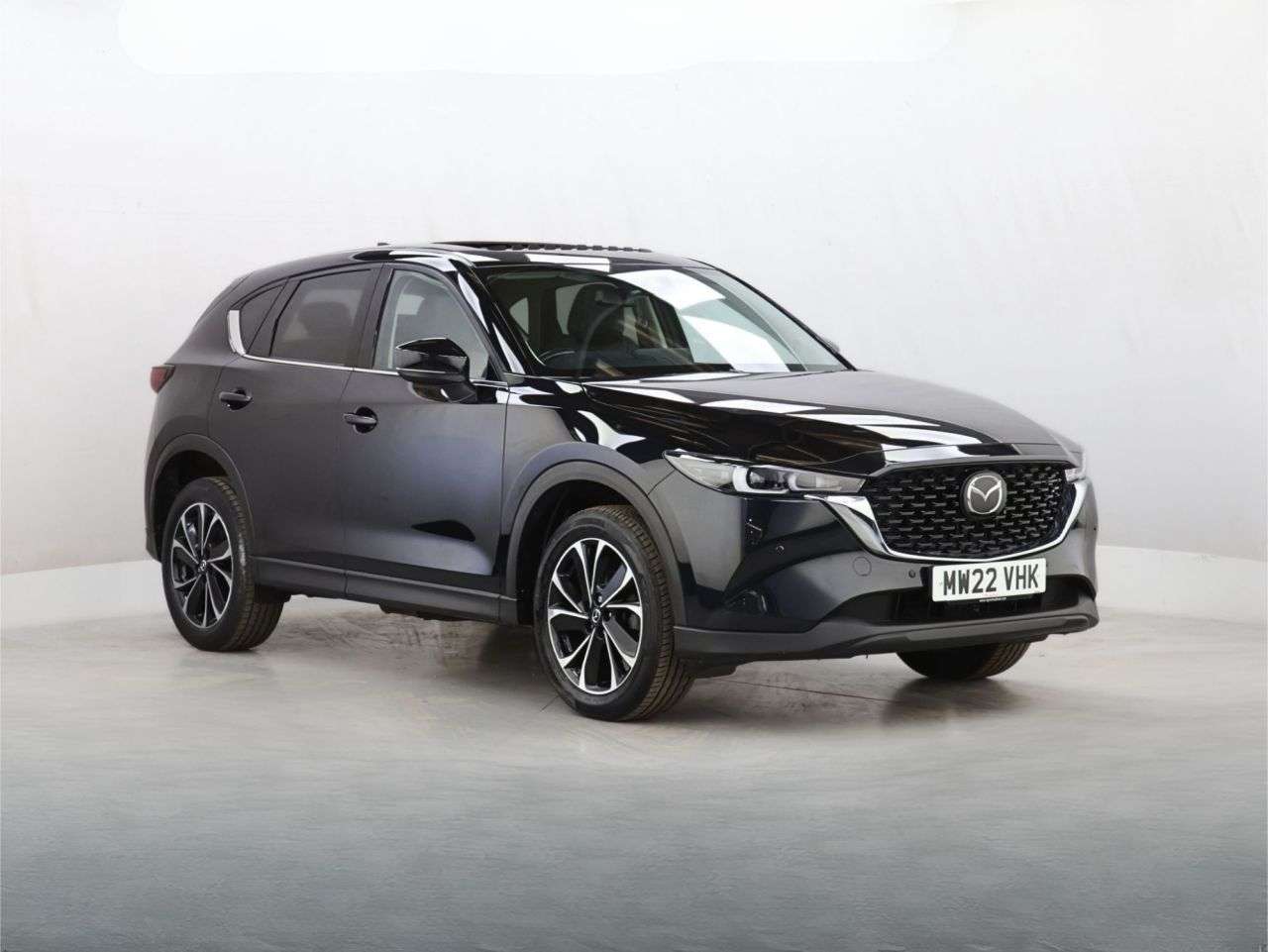 A 2022 MAZDA CX-5 2.0 SKYACTIV-G Sport Edition SUV 5dr Petrol Auto Euro 6 (s/s) (165 ps) A 2022 MAZDA CX-5 2.0 SKYACTIV-G Sport Edition SUV 5dr Petrol Auto Euro 6 (s/s) (165 ps)