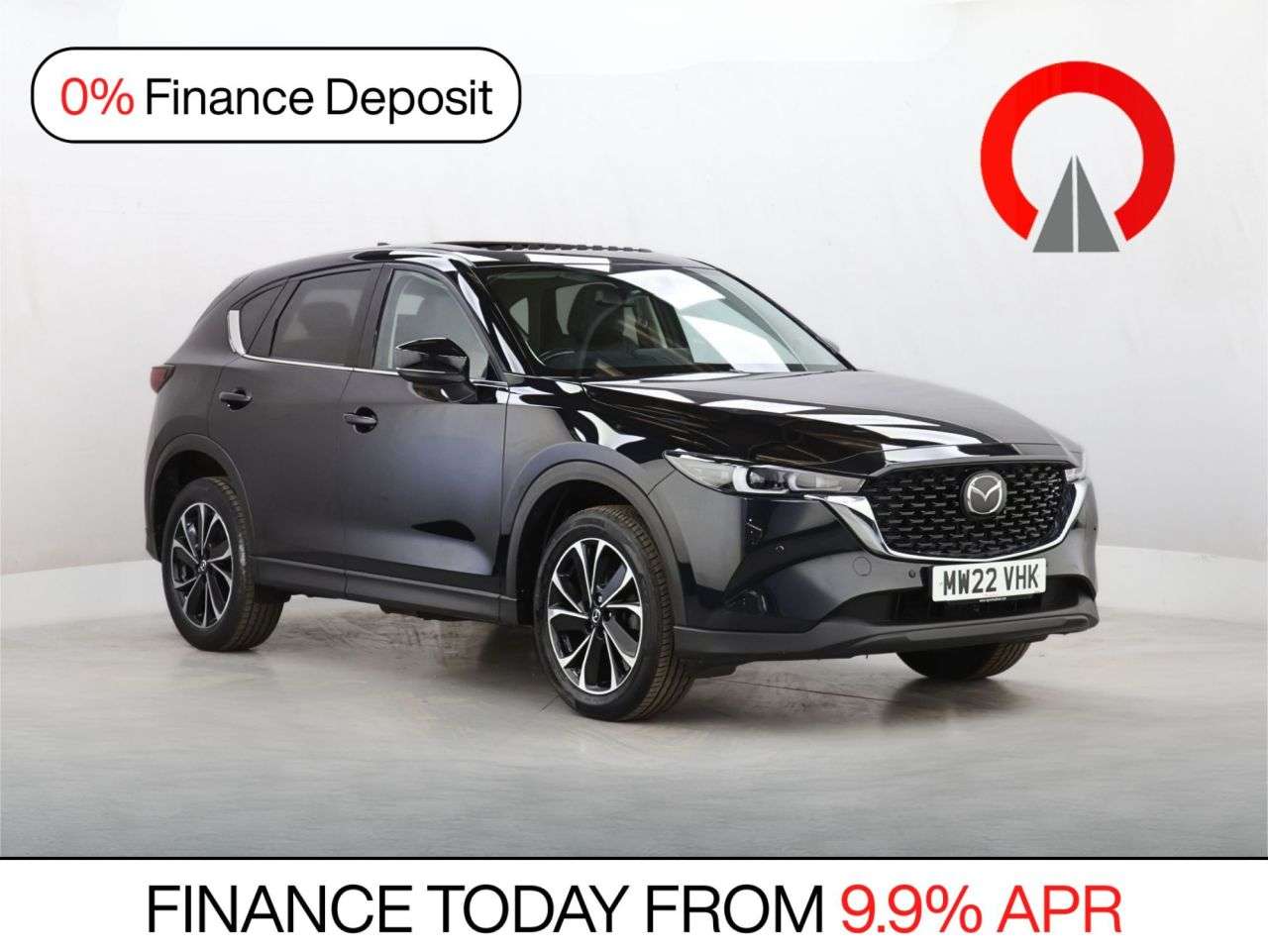 A 2022 MAZDA CX-5 2.0 SKYACTIV-G Sport Edition SUV 5dr Petrol Auto Euro 6 (s/s) (165 ps) A 2022 MAZDA CX-5 2.0 SKYACTIV-G Sport Edition SUV 5dr Petrol Auto Euro 6 (s/s) (165 ps)
