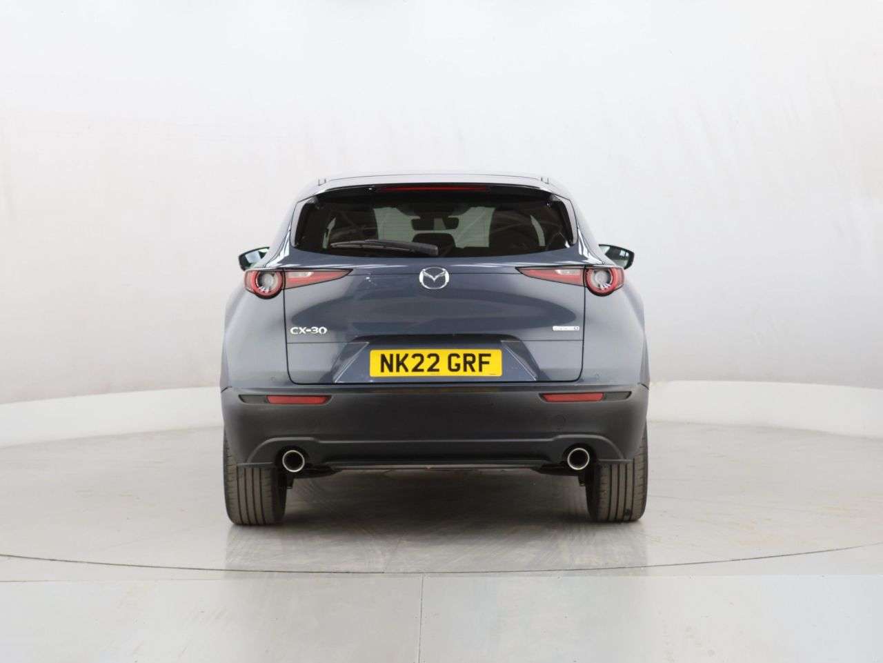 2022 MAZDA CX-30 2022 MAZDA CX-30