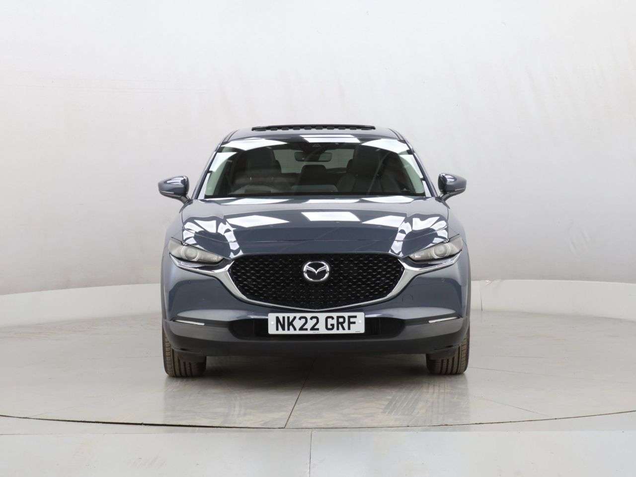 A 2022 MAZDA CX-30 2.0 e-SKYACTIV X MHEV GT Sport SUV 5dr Petrol Manual Euro 6 (s/s) (186 ps) A 2022 MAZDA CX-30 2.0 e-SKYACTIV X MHEV GT Sport SUV 5dr Petrol Manual Euro 6 (s/s) (186 ps)