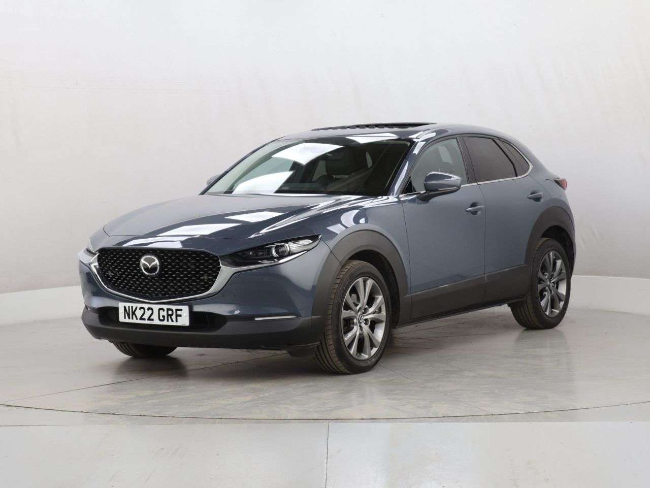 A 2022 MAZDA CX-30 2.0 e-SKYACTIV X MHEV GT Sport SUV 5dr Petrol Manual Euro 6 (s/s) (186 ps) A 2022 MAZDA CX-30 2.0 e-SKYACTIV X MHEV GT Sport SUV 5dr Petrol Manual Euro 6 (s/s) (186 ps)
