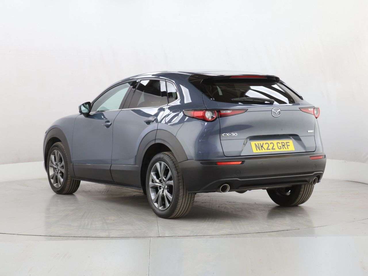 2022 MAZDA CX-30 2022 MAZDA CX-30